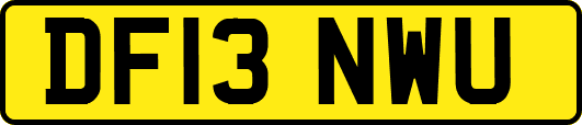 DF13NWU