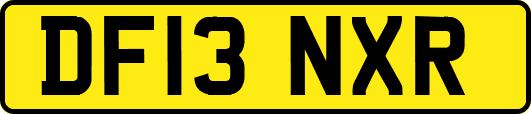 DF13NXR