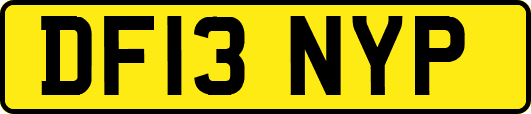 DF13NYP