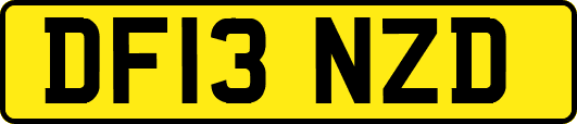 DF13NZD
