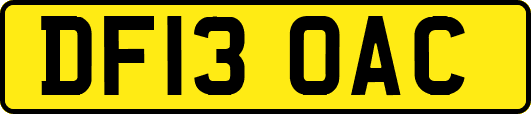 DF13OAC