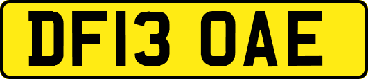 DF13OAE