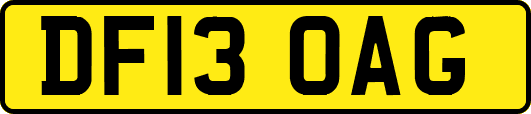 DF13OAG