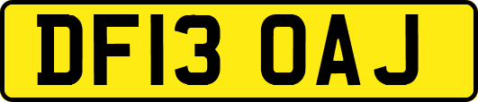 DF13OAJ