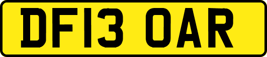 DF13OAR