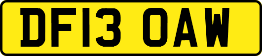 DF13OAW