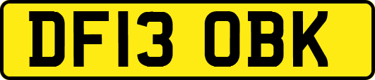 DF13OBK