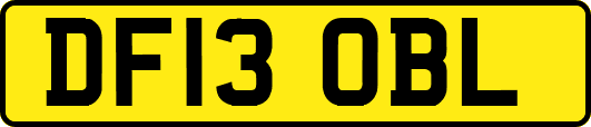 DF13OBL