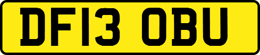 DF13OBU