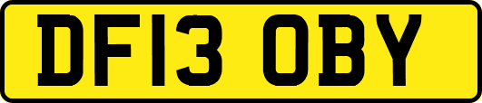 DF13OBY