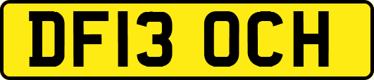 DF13OCH