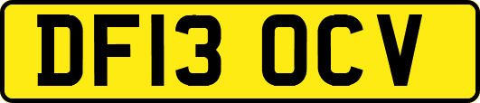 DF13OCV