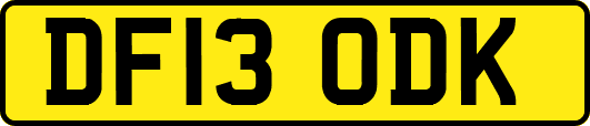 DF13ODK