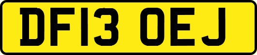 DF13OEJ