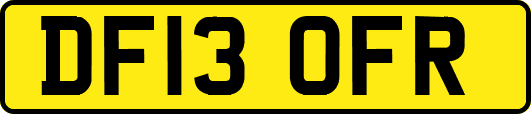 DF13OFR