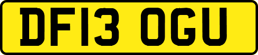 DF13OGU