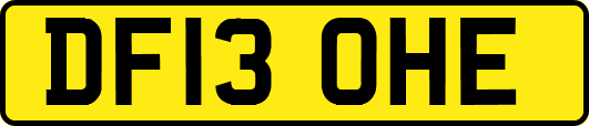 DF13OHE