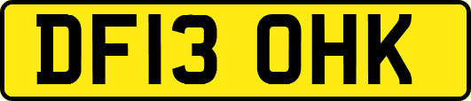 DF13OHK