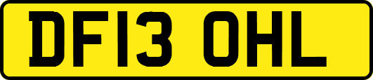 DF13OHL