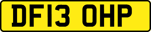 DF13OHP