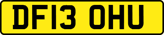 DF13OHU