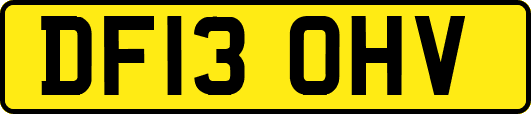 DF13OHV