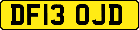 DF13OJD