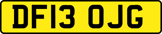 DF13OJG