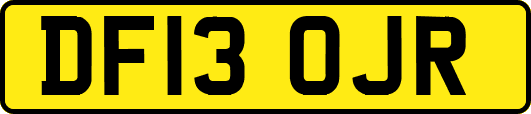 DF13OJR