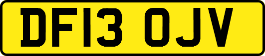 DF13OJV