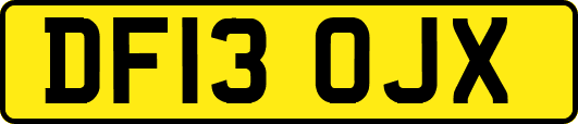 DF13OJX