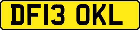 DF13OKL
