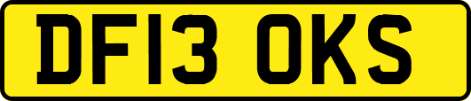 DF13OKS