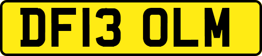 DF13OLM