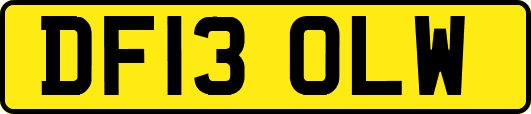 DF13OLW