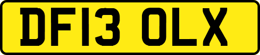 DF13OLX
