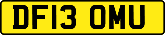 DF13OMU