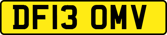 DF13OMV