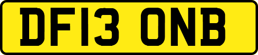 DF13ONB