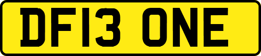 DF13ONE
