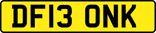 DF13ONK