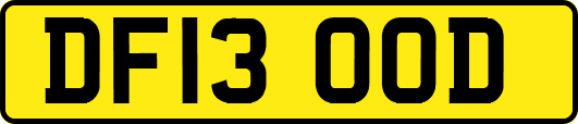 DF13OOD