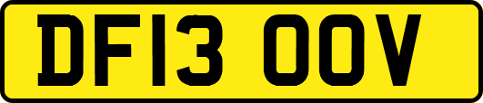 DF13OOV