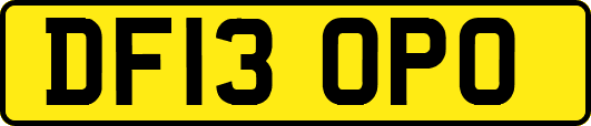 DF13OPO