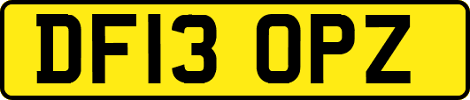 DF13OPZ