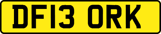 DF13ORK