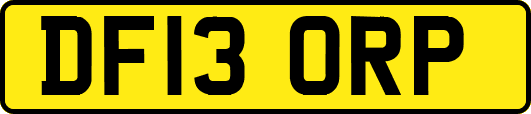 DF13ORP