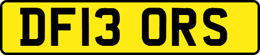 DF13ORS