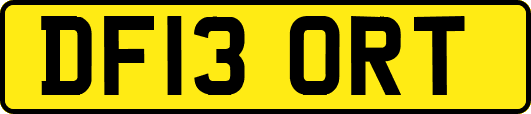 DF13ORT