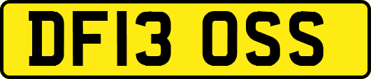 DF13OSS